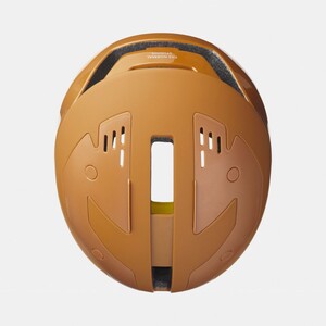 Pas Normal Studios Falconer II Aero MIPS Helmet — Orange